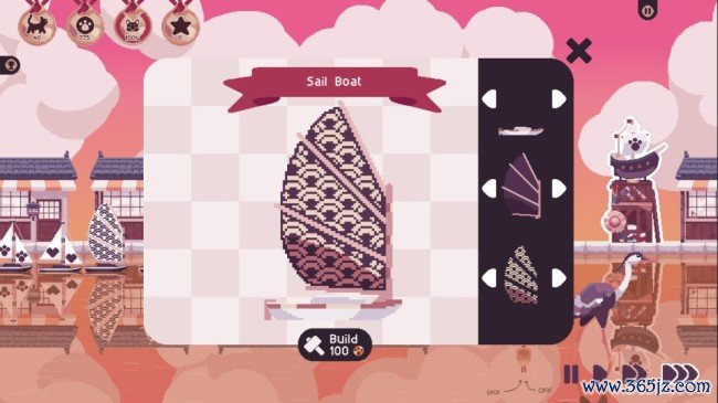 《猫之岛》登陆Steam 温馨猫岛建设经营