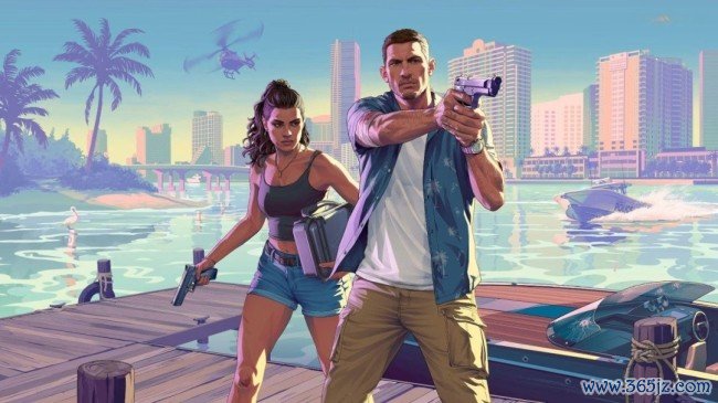 GTA前制作人发声：R星不缺创意 《GTA6》不会出现素材复用