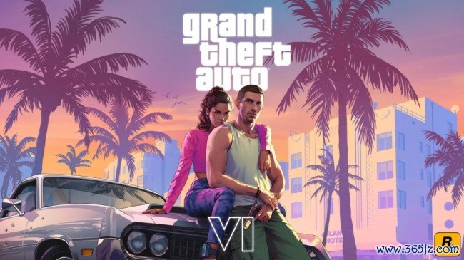 前R星制作人谈《GTA6》规模：无法想象 肯定是怪兽级