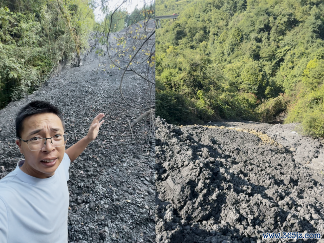贵州大方再曝溶洞污染事件